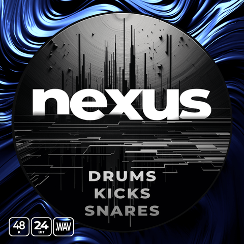 Nexus Drum Kicks And Snares