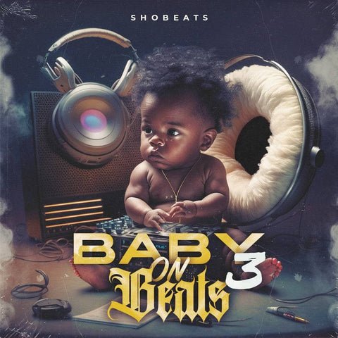 Baby on Beats 3