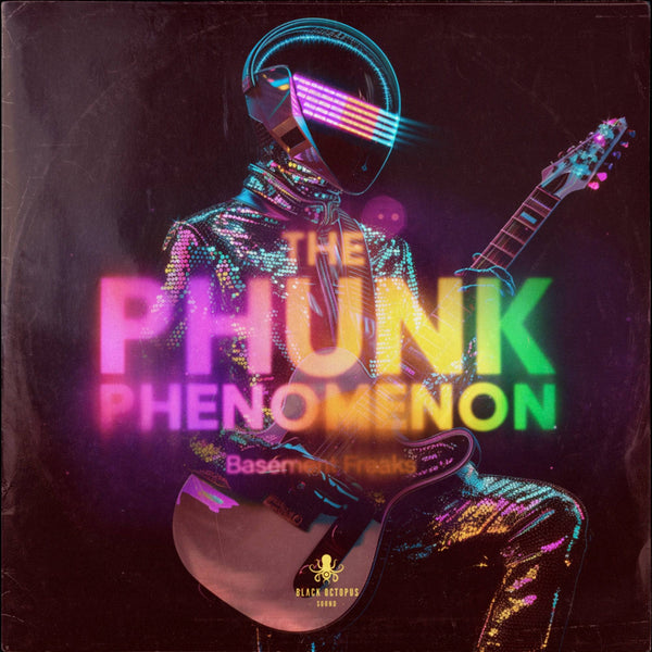Basement Freaks Presents The Phunk Phenomenon