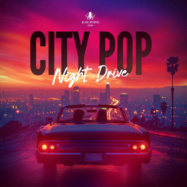 City Pop Night Drive