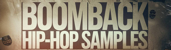 Boomback - Hip-Hop Samples