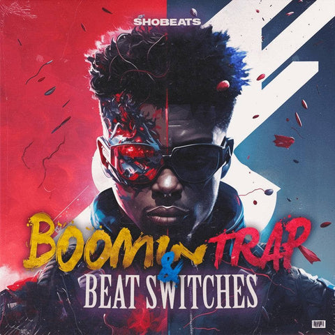 Booming Trap & Beat Switches