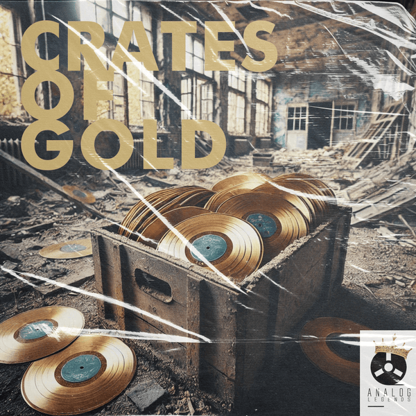 Crates Of Gold