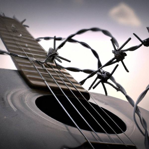 WIRE TRAP: GUITAR SAMPLES