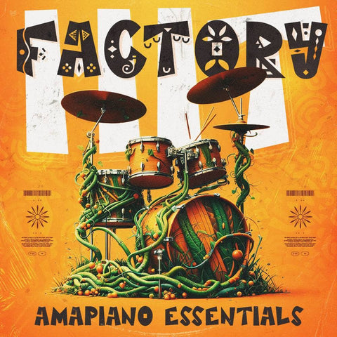 Hit Factory - Amapiano Essentials