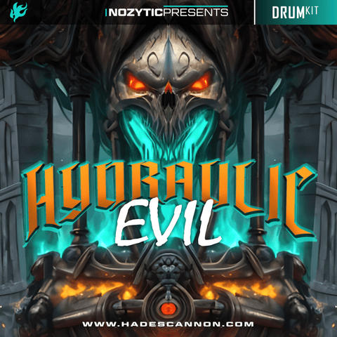 Hydraulic Evil (DrumKit)