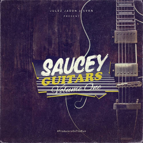 Saucey Guitars Vol. 1