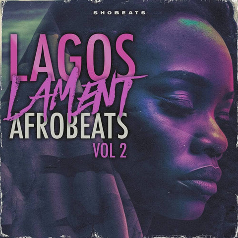 Lagos Lament 2 - Afrobeats
