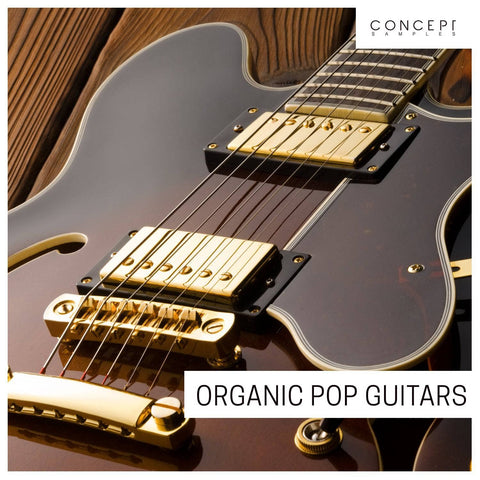 Organic Pop Guitars