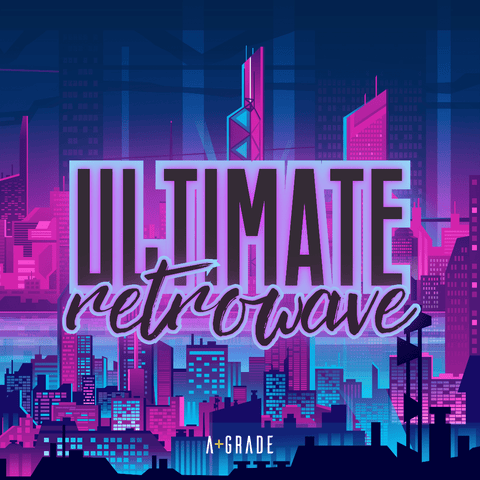 Serum - Ultimate Retrowave