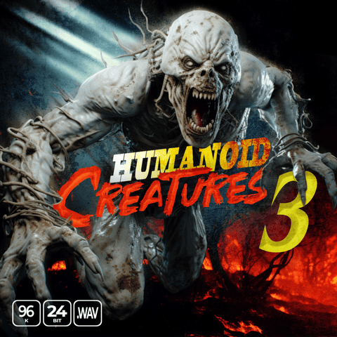 Humanoid Creatures 3