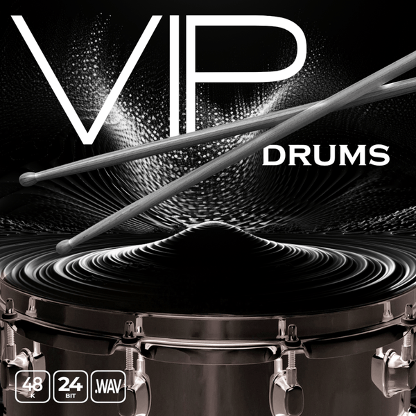 VIP Modern Drums