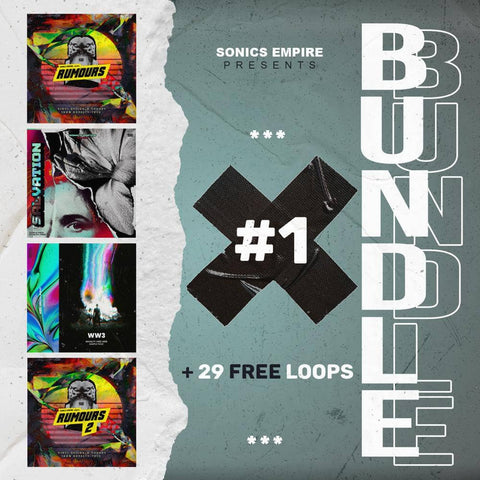 #1 Bundle - 146 Sample Loops