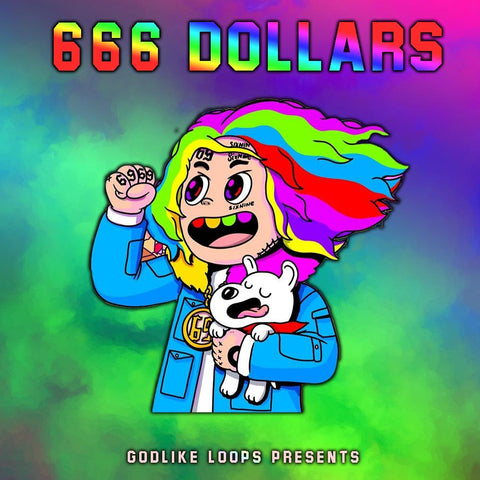 666 Dollars - Beat Kits, Drums & MIDI