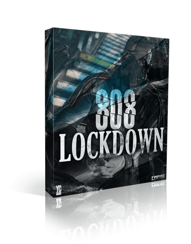 808 Lockdown - 808 Samples & Loops
