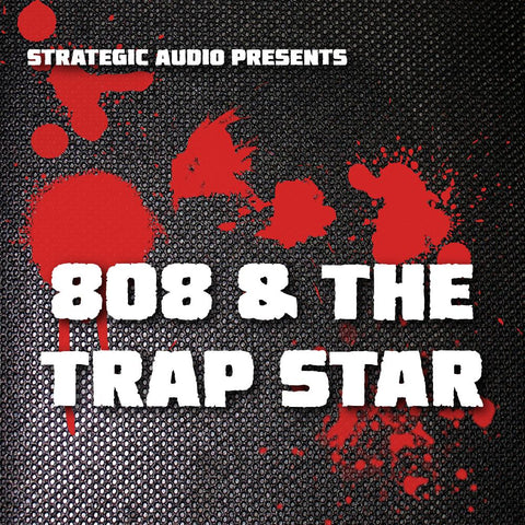 808 & The Trap Star - Construction Kits