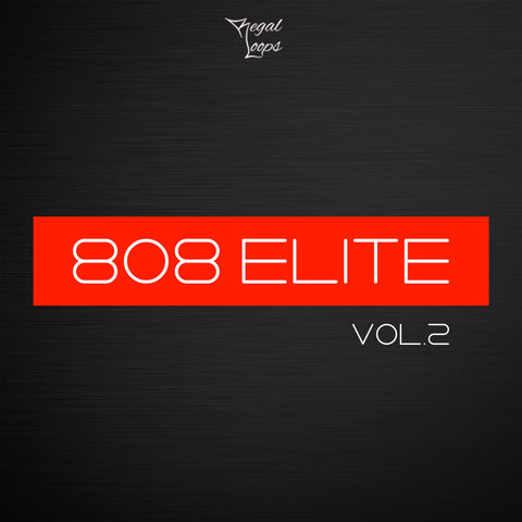 808 Elite Vol.2 - Trap Sounds