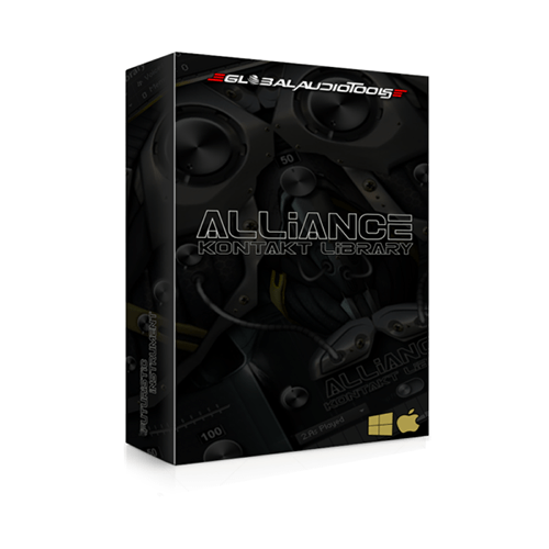 Alliance Kontakt Library