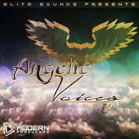 Angelic Voices Vol.1 (Vocal Kit)