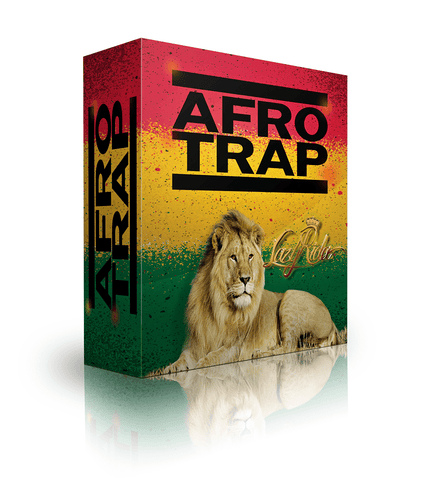 Afro Trap Bangaz - Construction Kits