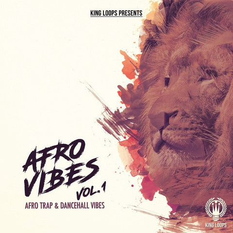 Afro Vibes Vol.1 (Afro Trap & Dancehall Kits)