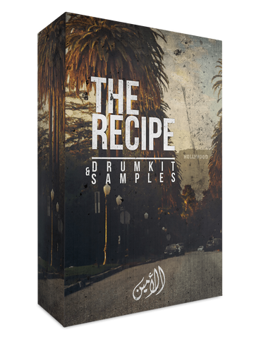 The Recipe (Drumkit & Samples)