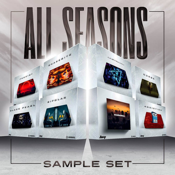 All Seasons Sample Set