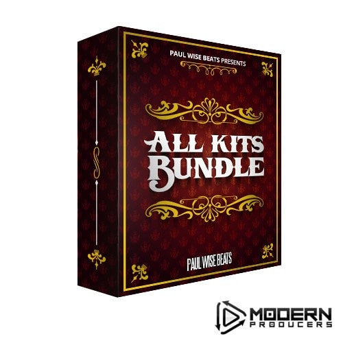 Paul Wise Beats All Kits Bundle