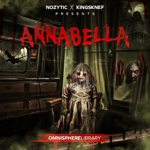 Annabella (Omnisphere 2 Library)