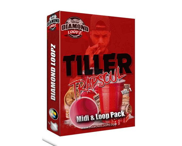 TILLER (MIDI & Loop Pack)