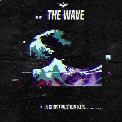 The WAVE Construction Kits - Hip Hop, R&B & Cloud Trap