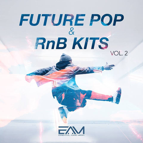 Future Pop & RnB Kits Vol.2 - Loops, One-Shots & Presets