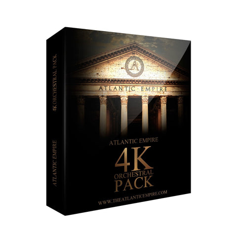 Atlantic Empire - 4K Orchestral Pack