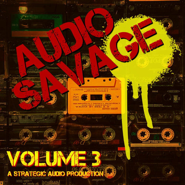 Audio Savage 3