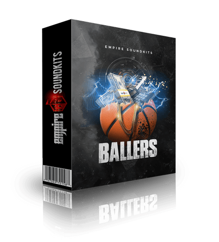 Ballers - Construction Kit with Future Type Beats
