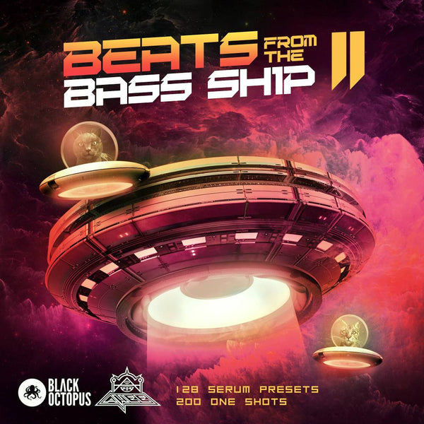 Beats From The Bass Ship 2