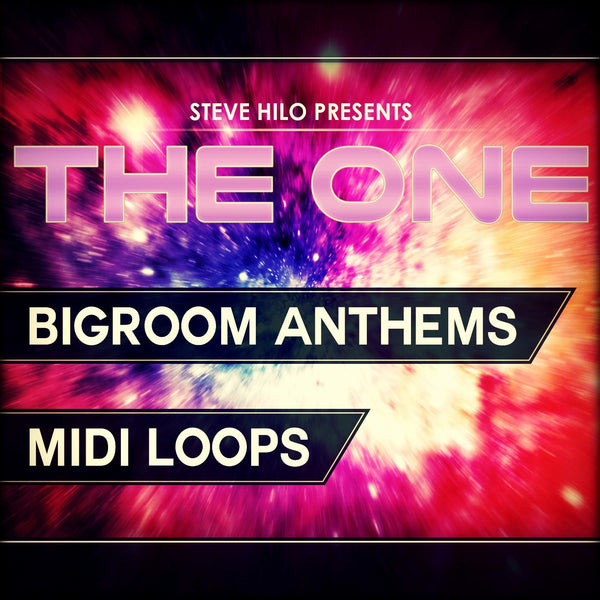 Bigroom Anthems