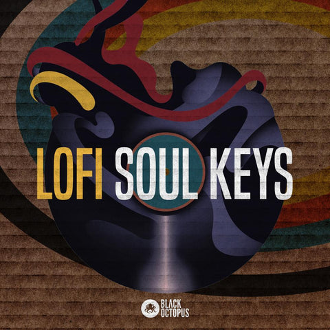 Lofi Soul Keys - Piano, Rhodes & Synth Loops