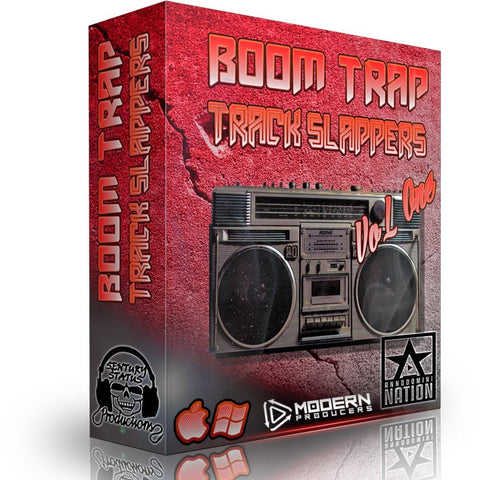 Boom Trap (Track Slappers) Vol.1