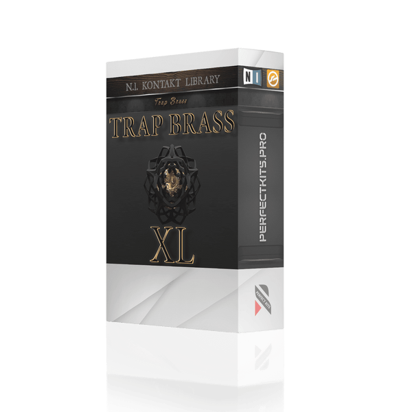 Trap Brass XL (Kontakt Library)
