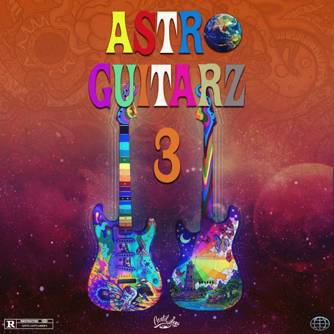 Astro Guitarz 3 (Sample Pack)