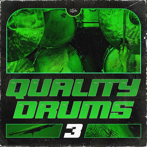 Quality Drums 3