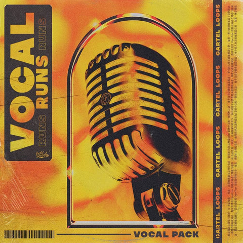Vocal Runs (Vocal Pack)