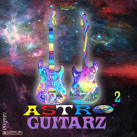 Astro Guitarz 2 (Sample Pack) - Guitar Loops