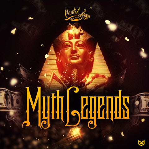 Myth Legends (Construction Kit)