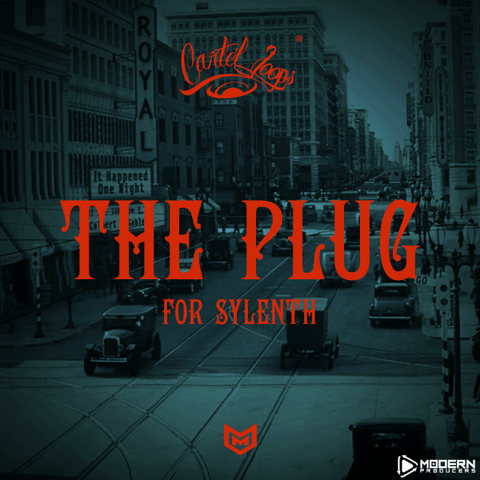 The Plug For Sylenth 1 by Cartel Loops