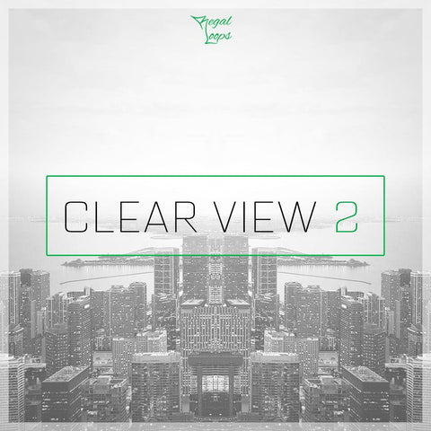 Clear View 2 - Post Malone Type Construction Kit