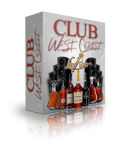 Club West Coast - Hit Beats Construction Kit