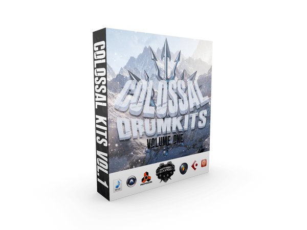 Colossal Drumkits Vol.1