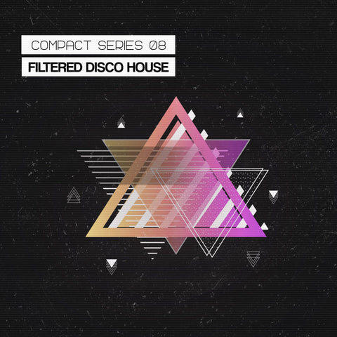 Filtered Disco House - Loops